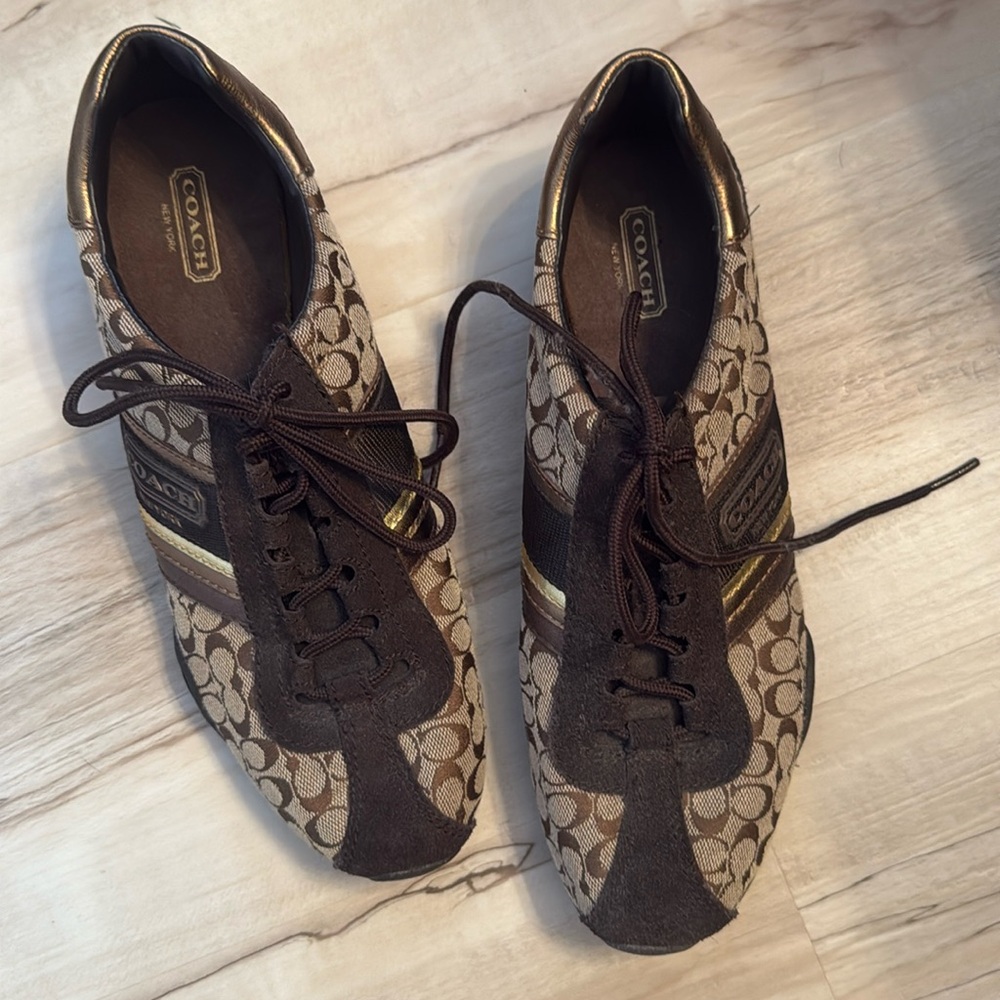 Coach Shoes